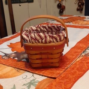 Preowned Longaberger basket
